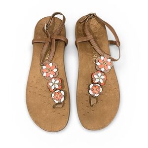 Vionic Paulie T-Strap Sandal